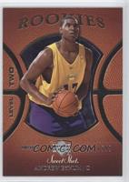 Level Two Rookies - Andrew Bynum #/1,599