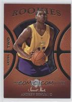 Level Two Rookies - Andrew Bynum #/1,599