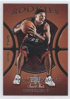 Level Two Rookies - Wayne Simien #/1,599