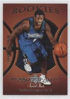 Level One Rookies - Rashad McCants #/499