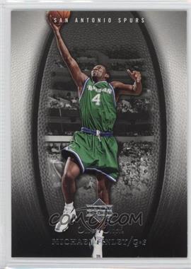 2005-06 Upper Deck Sweet Shot - [Base] #22 - Michael Finley