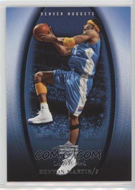 2005-06 Upper Deck Sweet Shot - [Base] #26 - Kenyon Martin