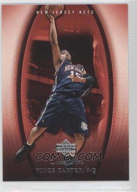 2005-06 Upper Deck Sweet Shot - [Base] #59 - Vince Carter