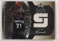 Kevin Garnett #/50