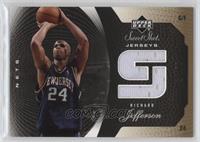 Richard Jefferson #/50