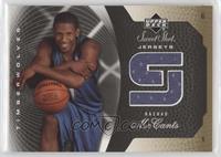 Rashad McCants #/50