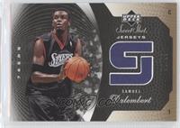 Samuel Dalembert #/99