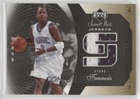 Steve Francis #/99