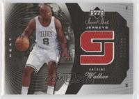 Antoine Walker #/250