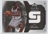 Ben Gordon #/125