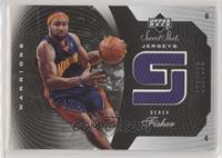 Derek Fisher #/125