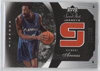 Gilbert Arenas #/125