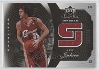 Luke Jackson [EX to NM] #/125