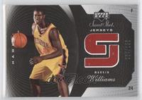 Marvin Williams #/125