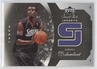 Samuel Dalembert #/250