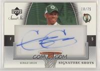 Gerald Green #/75