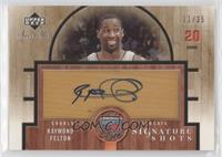 Raymond Felton #/35