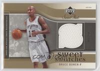 Bruce Bowen #/99