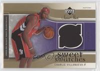 Charlie Villanueva #/50