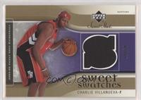 Charlie Villanueva #/50