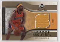 Derek Fisher #/99