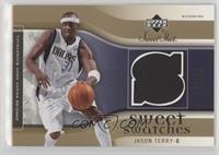 Jason Terry #/50