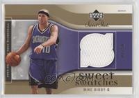 Mike Bibby #/50