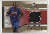 Samuel Dalembert #/50