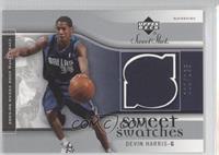 Devin Harris #/125