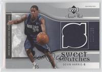 Devin Harris #/125