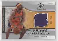 Derek Fisher #/250