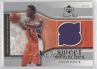 Kareem Rush #/250