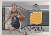 Luke Ridnour #/250