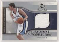 Pau Gasol #/250