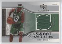 Ricky Davis #/250