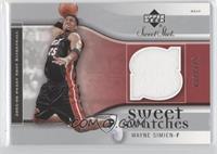 Wayne Simien #/125