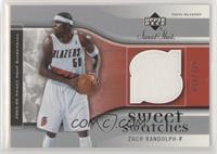 Zach Randolph #/125