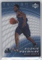 Rookie Premiere - Bracey Wright #/999