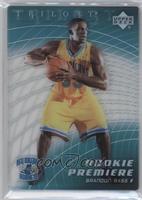 Rookie Premiere - Brandon Bass #/999