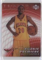 Rookie Premiere - Salim Stoudamire #/999