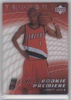 Rookie Premiere - Jarrett Jack #/999