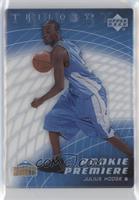 Rookie Premiere - Julius Hodge [EX to NM] #/999