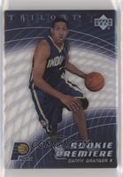 Rookie Premiere - Danny Granger [EX to NM] #/999