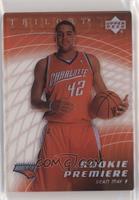 Rookie Premiere - Sean May [Noted] #/999