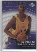 Rookie Premiere - Andrew Bynum #/599