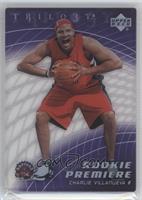 Rookie Premiere - Charlie Villanueva #/599