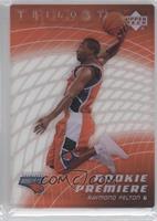 Rookie Premiere - Raymond Felton #/599