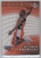 Rookie Premiere - Raymond Felton #/599