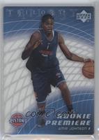 Rookie Premiere - Amir Johnson #/999