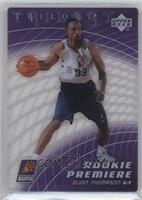 Rookie Premiere - Dijon Thompson #/999